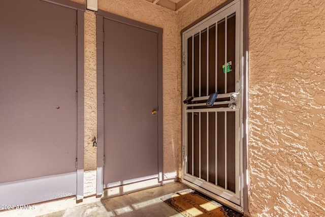 1920 W Lindner Ave Unit 137, Mesa, AZ 85202 - entrance to property featuring stucco siding