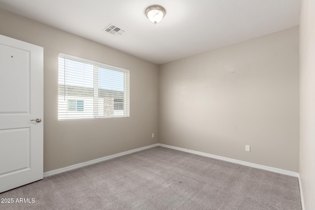 2000 N 36th St Unit 19, Phoenix, AZ 85008 - carpeted spare room featuring baseboards