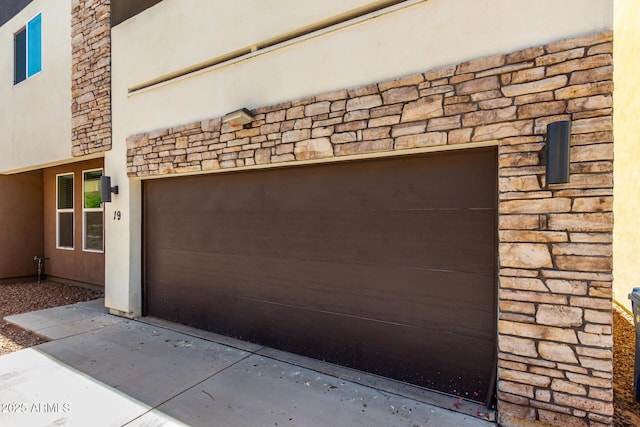 2000 N 36th St Unit 19, Phoenix, AZ 85008 - view of garage