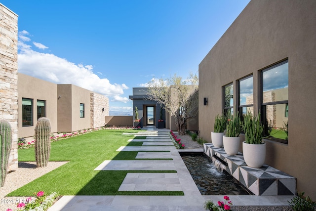 24046 N 126th Pl, Scottsdale, AZ 85255 - view of grassy yard