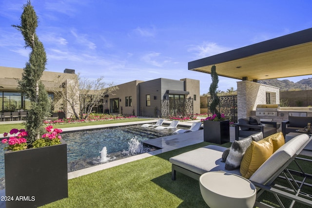 24046 N 126th Pl, Scottsdale, AZ 85255 - view of pool