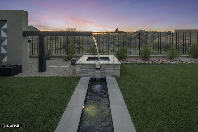 24046 N 126th Pl, Scottsdale, AZ 85255 - view of yard