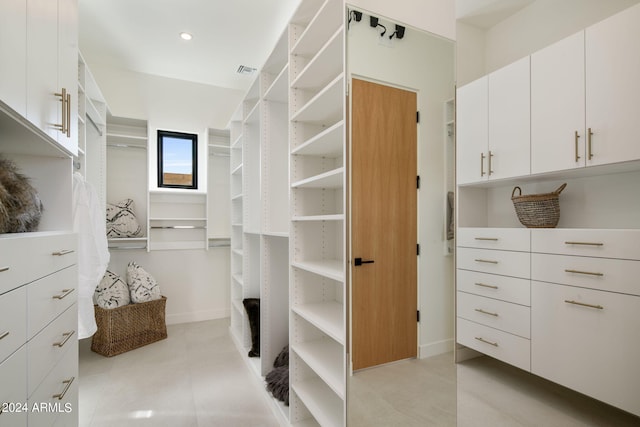 24046 N 126th Pl, Scottsdale, AZ 85255 - view of walk in closet