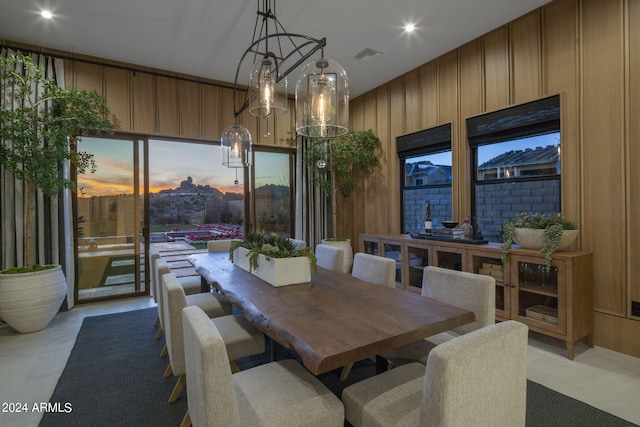 24046 N 126th Pl, Scottsdale, AZ 85255 - view of dining area