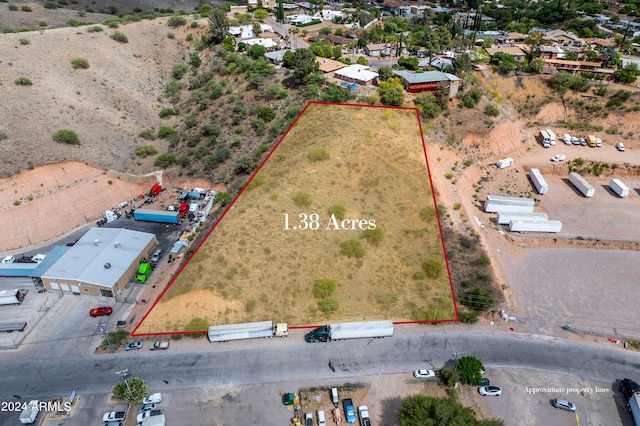 787 N Industrial Park Ave Unit 43, Nogales AZ, 85621 land for sale