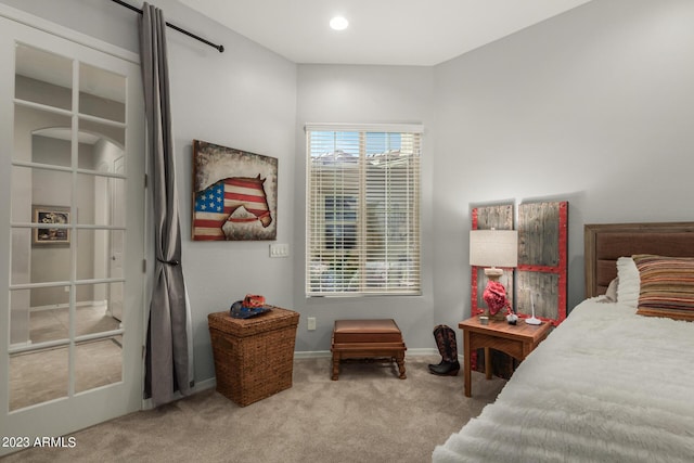 5771 W Cinder Brook Way, Florence, AZ 85132 - carpeted bedroom featuring baseboards