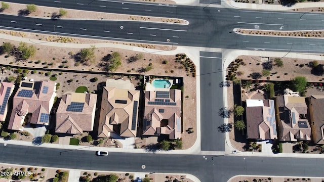 5771 W Cinder Brook Way, Florence, AZ 85132 - aerial view of property's location
