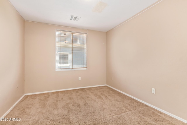 9233 E Neville Ave Unit 1127, Mesa, AZ 85209 - carpeted empty room featuring baseboards
