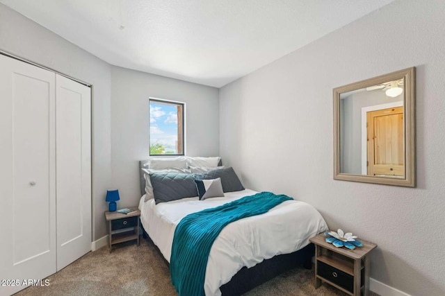 13227 N Mimosa Dr Unit 101, Fountain Hills, AZ 85268 - bedroom featuring carpet flooring and baseboards