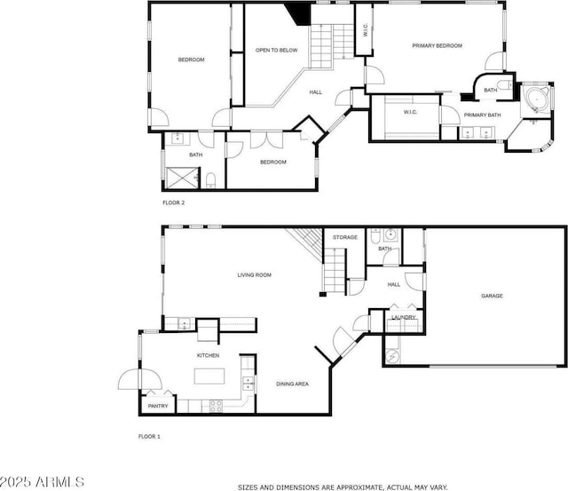 13227 N Mimosa Dr Unit 101, Fountain Hills, AZ 85268 - view of home floor plan