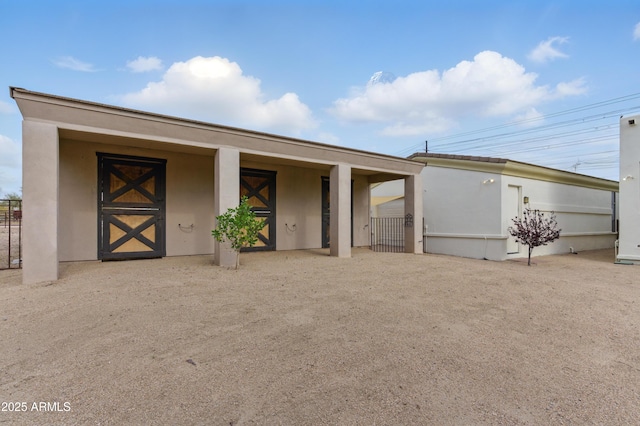 6146 E Dixileta Dr, Cave Creek, AZ 85331 - view of outbuilding