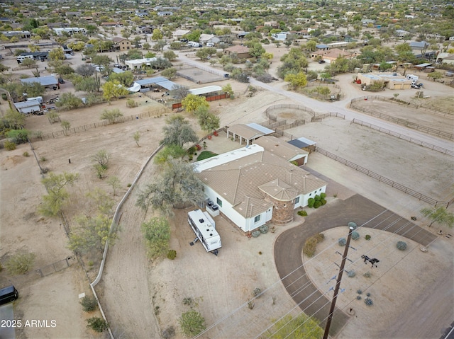 6146 E Dixileta Dr, Cave Creek, AZ 85331 - aerial view