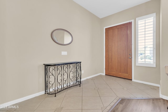 925 W San Marcos Dr, Chandler, AZ 85225 - entrance foyer featuring tile patterned flooring
