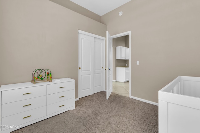 925 W San Marcos Dr, Chandler, AZ 85225 - bedroom with light colored carpet and a closet
