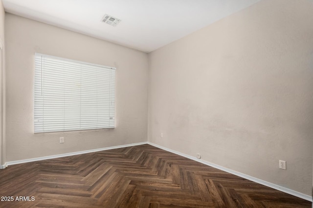 12814 W Indianola Ave, Avondale, AZ 85392 - unfurnished room featuring visible vents and baseboards