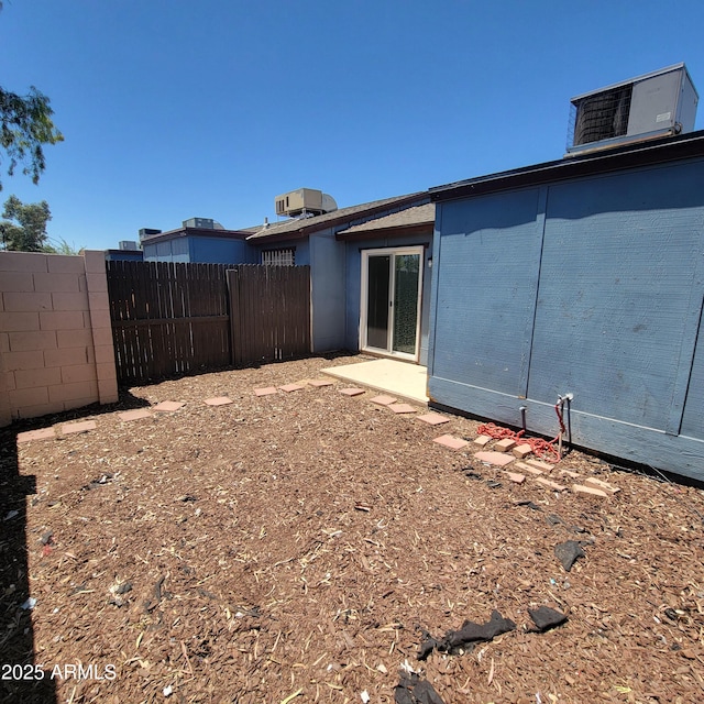 3645 N 69th Ave Unit 99, Phoenix, AZ 85033 - view of yard
