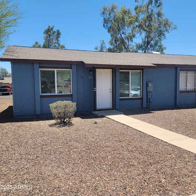 3645 N 69th Ave Unit 99, Phoenix, AZ 85033 - ranch-style house featuring stucco siding