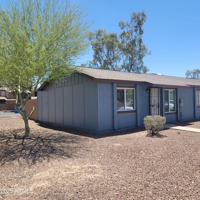 3645 N 69th Ave Unit 99, Phoenix, AZ 85033 - view of front of home