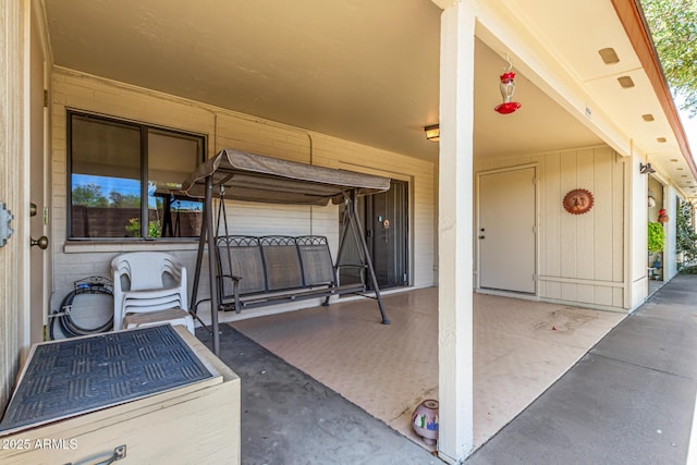 2105 S Zinnia Ave Unit 468, Mesa, AZ 85209 - view of patio / terrace