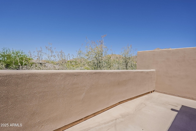 11752 N 135th Pl, Scottsdale, AZ 85259 - view of balcony