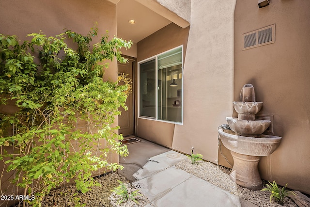 11752 N 135th Pl, Scottsdale, AZ 85259 - view of patio with visible vents