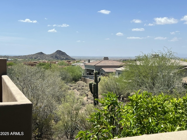 11752 N 135th Pl, Scottsdale, AZ 85259 - property view of mountains