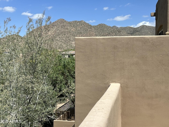 11752 N 135th Pl, Scottsdale, AZ 85259 - view of mountain feature