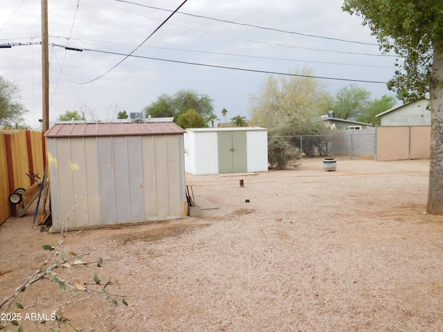 1019 E Granada Ave, Apache Junction, AZ 85119 - view of fenced backyard