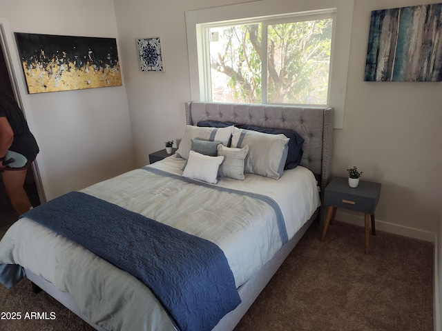 309 W Az Highway 177, Winkelman, AZ 85192 - carpeted bedroom with baseboards