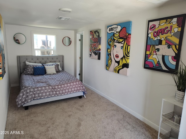 309 W Az Highway 177, Winkelman, AZ 85192 - carpeted bedroom featuring baseboards