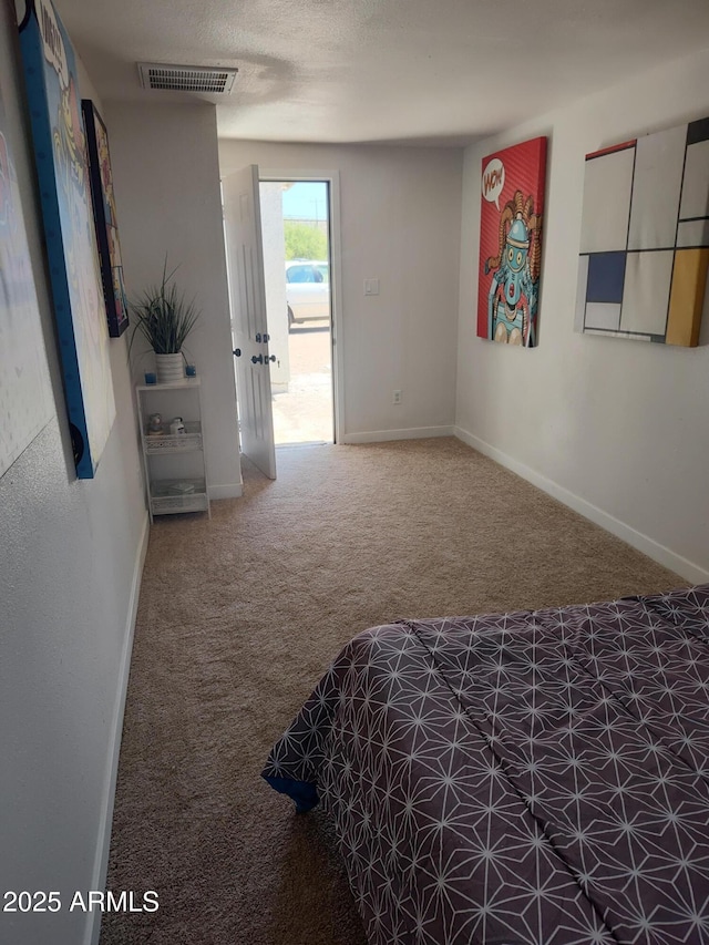 309 W Az Highway 177, Winkelman, AZ 85192 - bedroom with carpet floors and baseboards