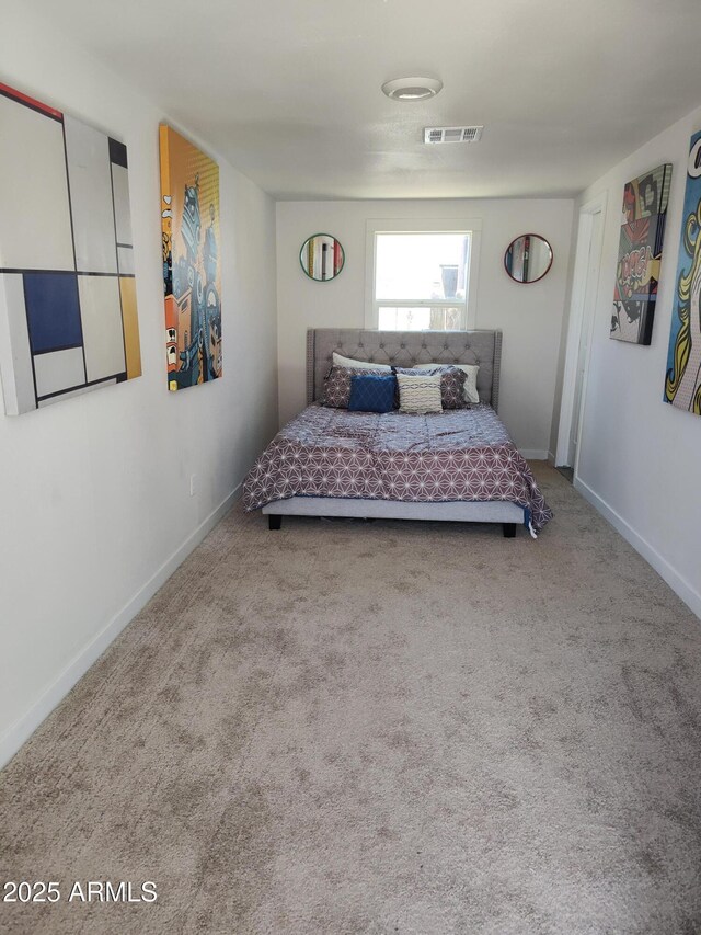 309 W Az Highway 177, Winkelman, AZ 85192 - bedroom with carpet flooring and baseboards