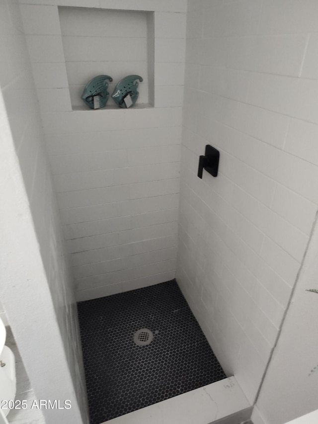 309 W Az Highway 177, Winkelman, AZ 85192 - full bath featuring a shower stall
