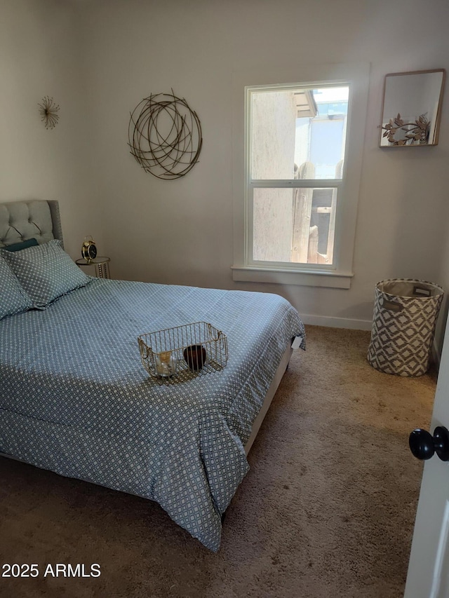 309 W Az Highway 177, Winkelman, AZ 85192 - carpeted bedroom with baseboards