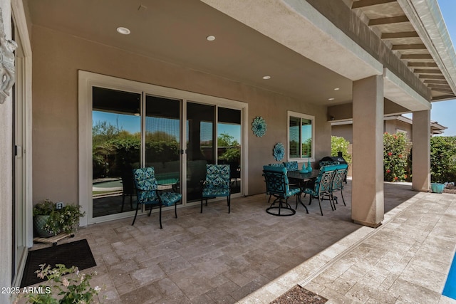 14571 W Wethersfield Rd, Surprise, AZ 85379 - view of patio / terrace