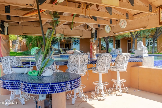 15972 N 115th Way, Scottsdale, AZ 85255 - view of patio