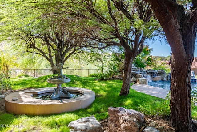 15972 N 115th Way, Scottsdale, AZ 85255 - view of yard