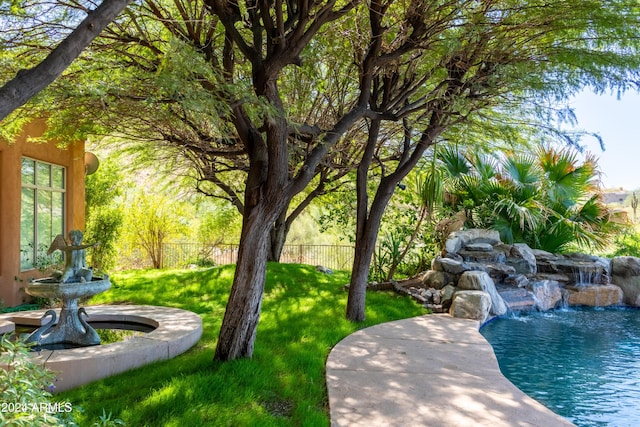 15972 N 115th Way, Scottsdale, AZ 85255 - view of yard