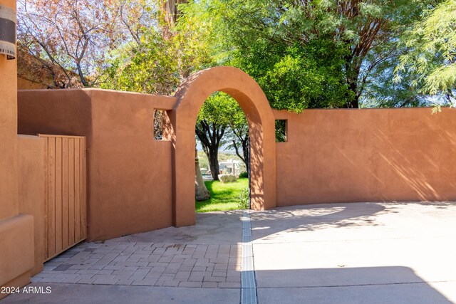 15972 N 115th Way, Scottsdale, AZ 85255 - view of gate