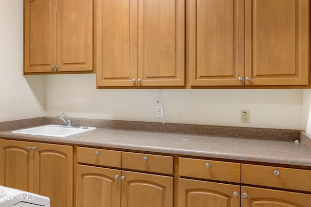 15972 N 115th Way, Scottsdale, AZ 85255 - kitchen with a sink