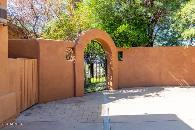 15972 N 115th Way, Scottsdale, AZ 85255 - view of gate