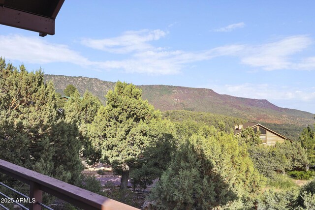 4562 N Dream Catcher Way, Pine, AZ 85544 - view of mountain background