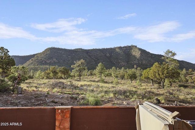 4562 N Dream Catcher Way, Pine, AZ 85544 - view of mountain background