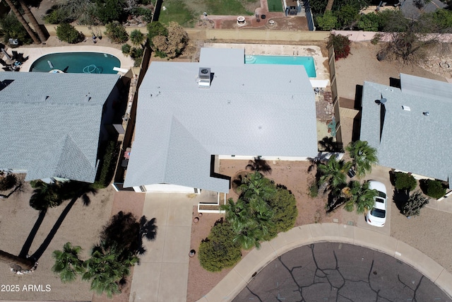 8326 E Valley View Rd, Scottsdale, AZ 85250 - view of property location featuring a pool area