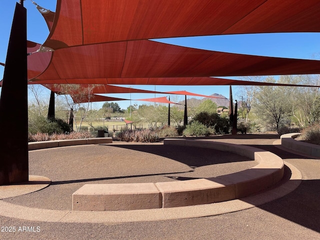 8326 E Valley View Rd, Scottsdale, AZ 85250 - view of patio