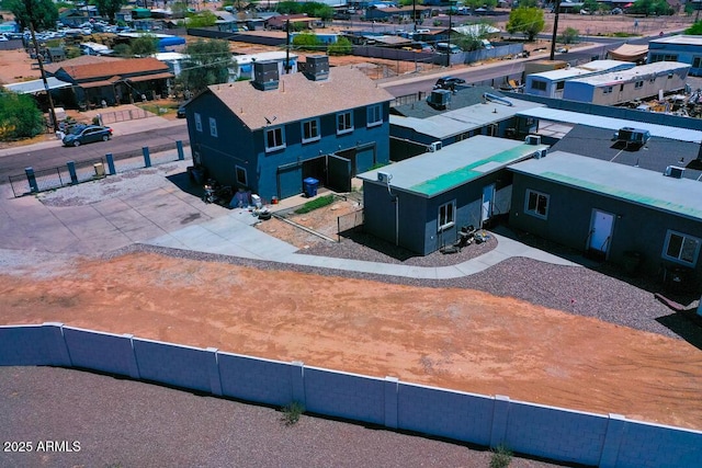 4020 S 15th St, Phoenix, AZ 85040 - drone / aerial view