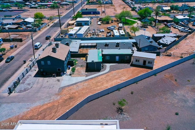 4020 S 15th St, Phoenix, AZ 85040 - aerial view