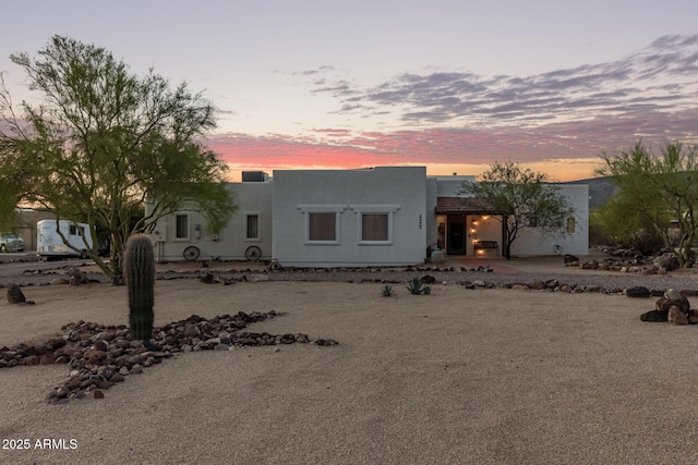 44015 N 20th St, New River, AZ 85087 - adobe home with stucco siding
