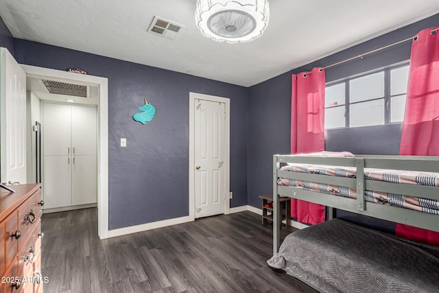 4408 N 29th Ave, Phoenix, AZ 85017 - bedroom featuring wood finished floors and baseboards