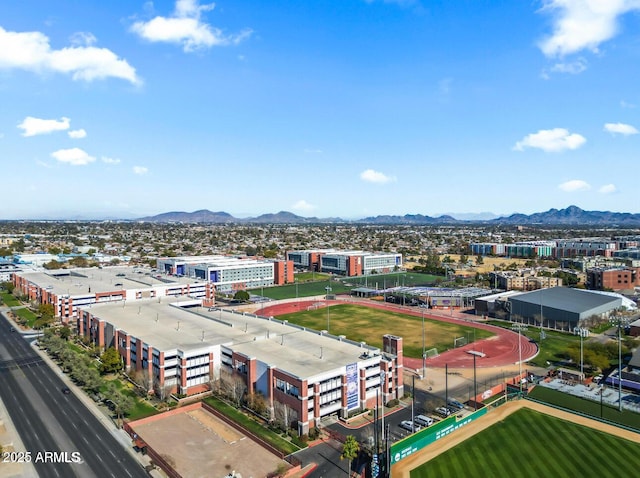 3107 W Tuckey Ln, Phoenix, AZ 85017 - view of urban area with a mountain backdrop